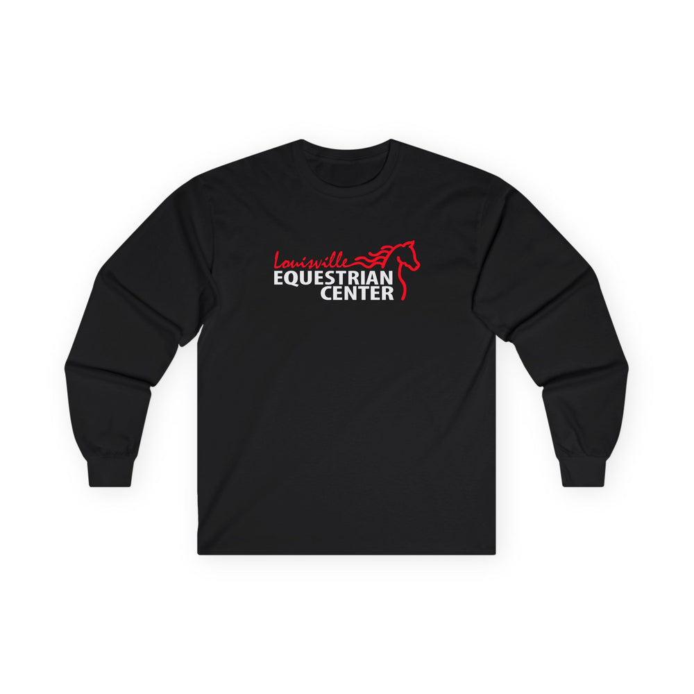 100% Cotton Long Sleeve Tee