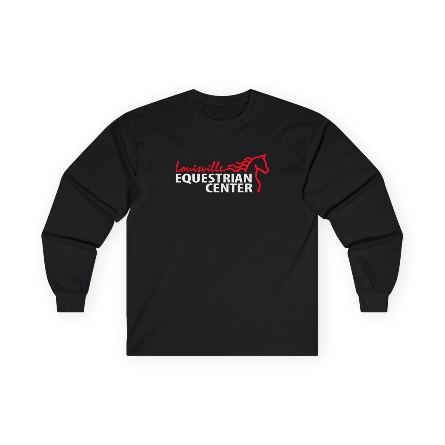 100% Cotton Long Sleeve Tee