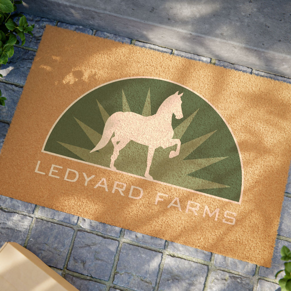 
                  
                    Tufted Coir Doormat
                  
                