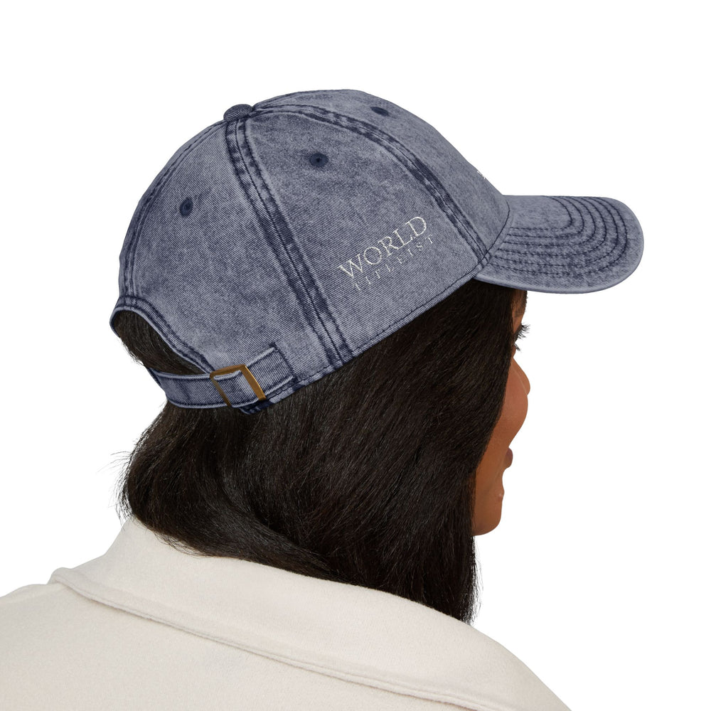 
                  
                    World Titleist - Vintage Embroidered Hat
                  
                