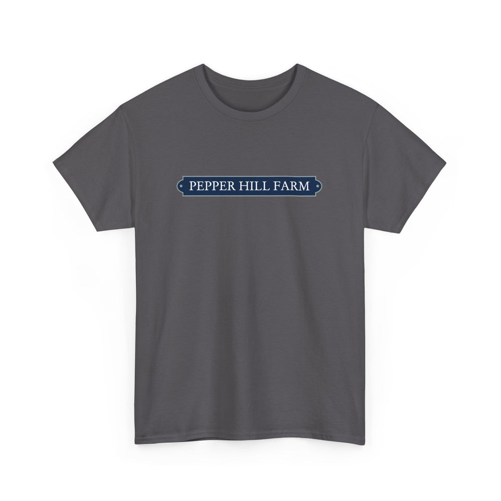 
                  
                    Classic Cotton Tee
                  
                