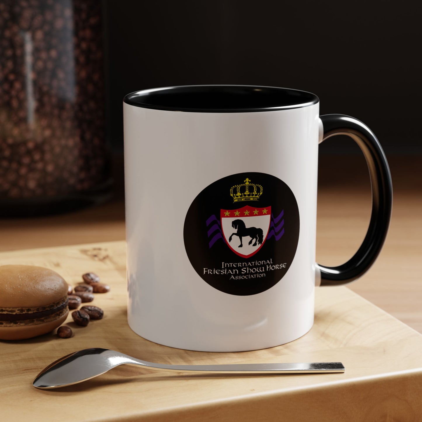 11oz Accent Mug