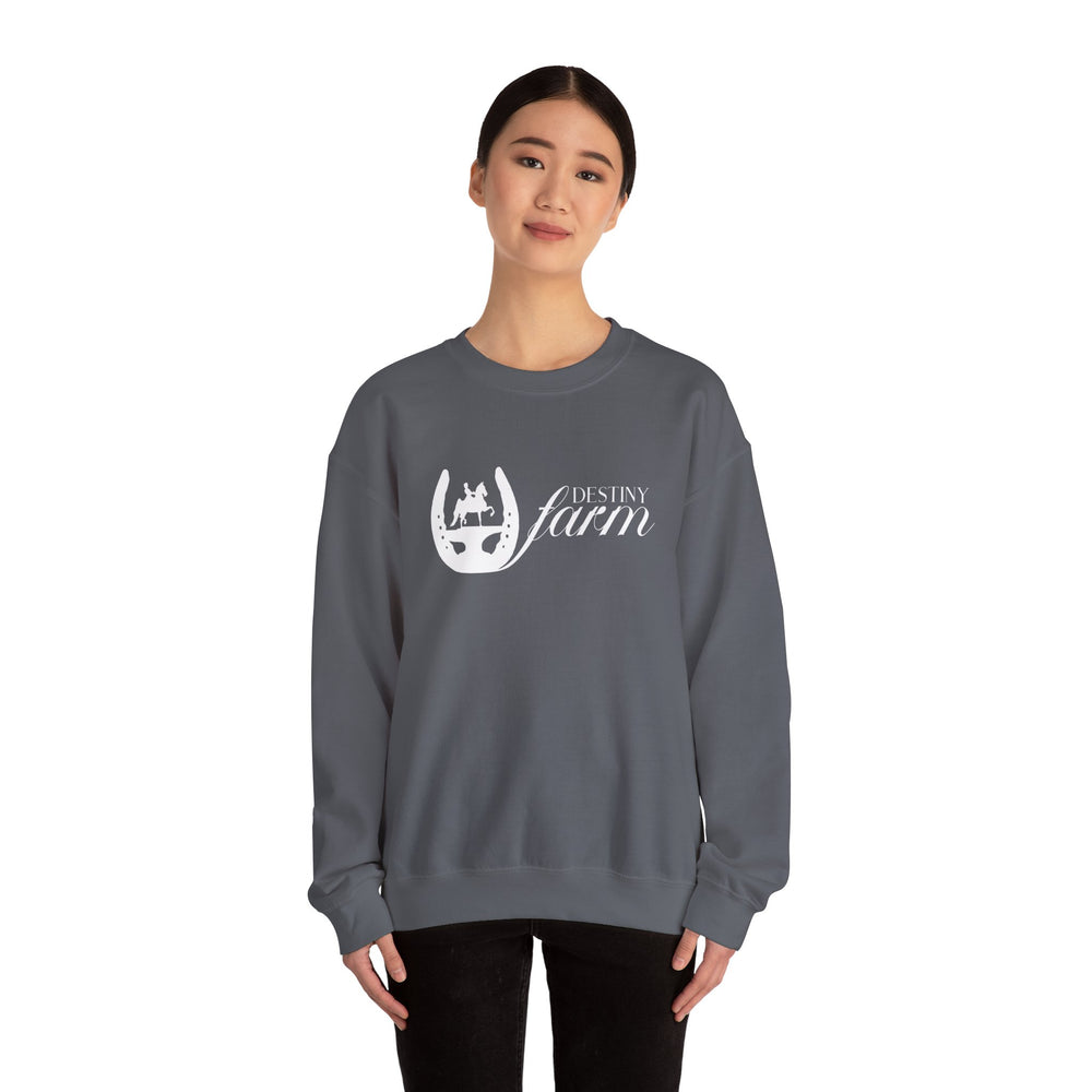 
                  
                    Unisex Heavy Blend™ Crewneck Sweatshirt
                  
                