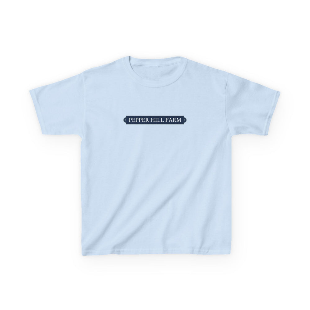 
                  
                    Kids Heavy Cotton™ Tee
                  
                