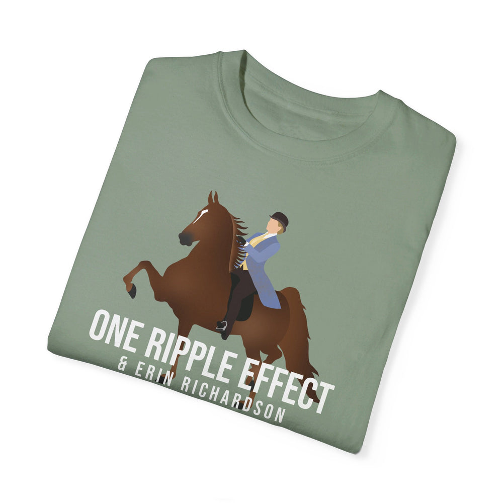 
                  
                    One Ripple Effect Comfort Colors® Tee
                  
                