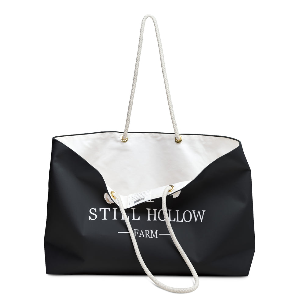 
                  
                    Weekender Tote
                  
                