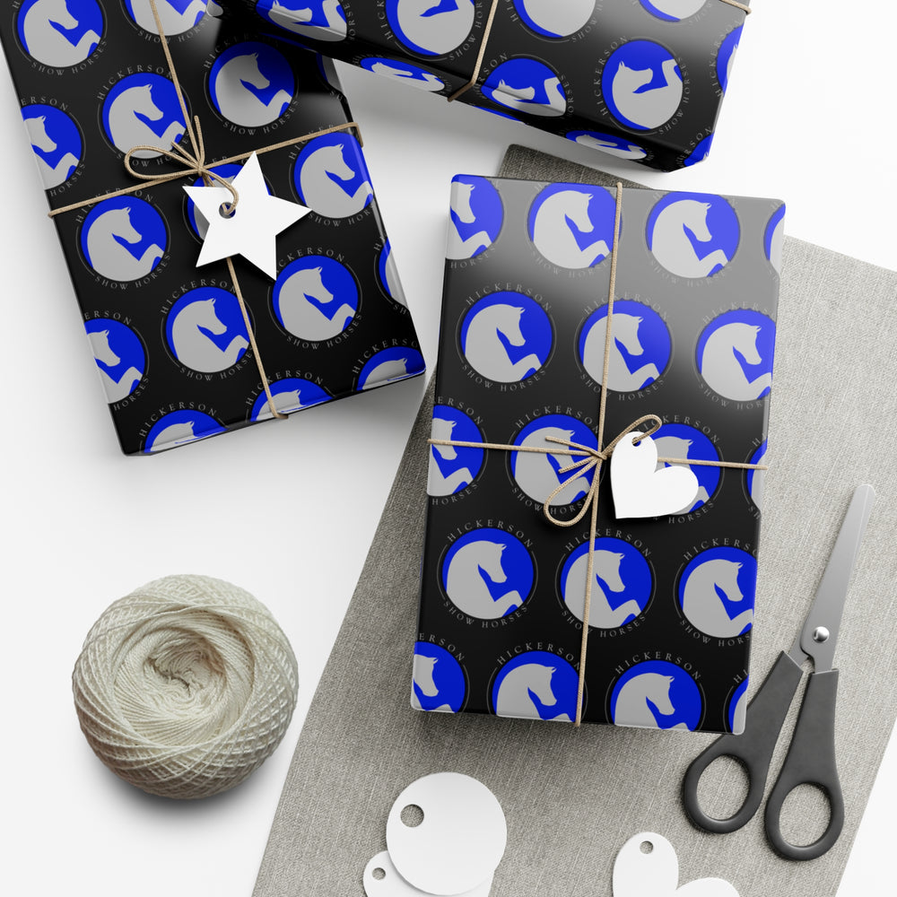 
                  
                    Hickerson Wrapping Paper - 3 sizes
                  
                