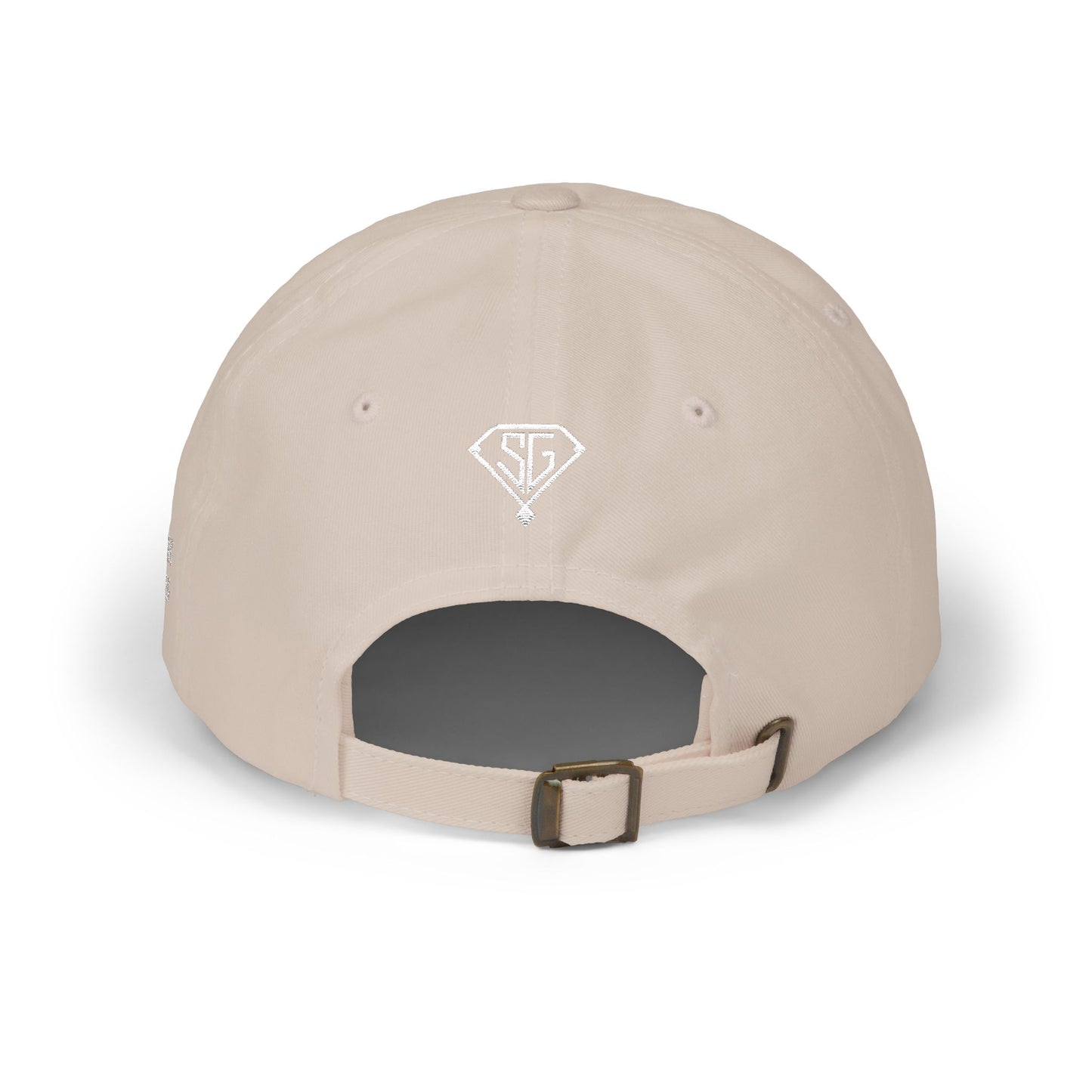 WCC King of Swing Hat - White Detail