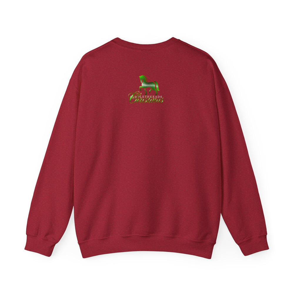 
                  
                    WGC Sleigh - Crewneck Sweatshirt
                  
                