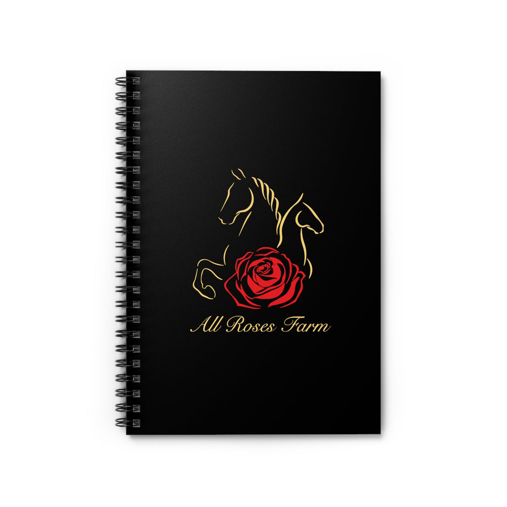 Spiral Notebook