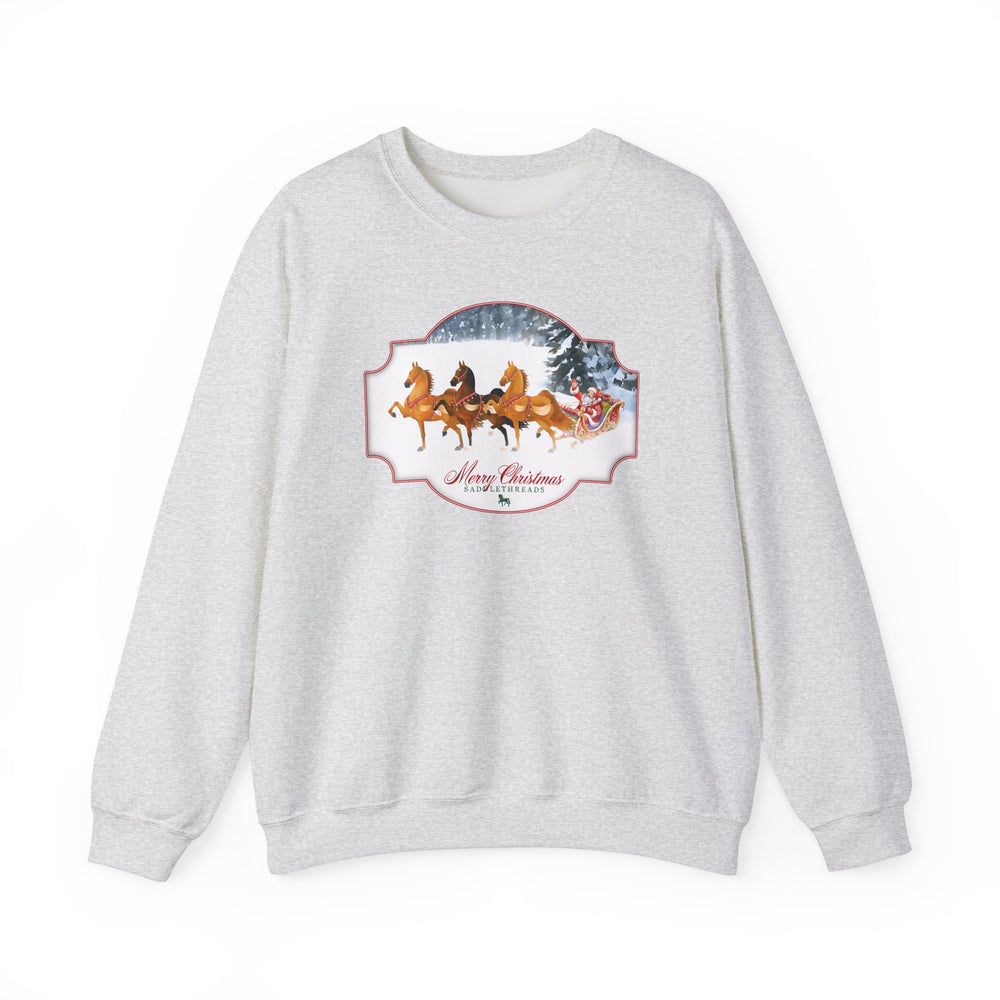 
                  
                    WGC Sleigh - Crewneck Sweatshirt
                  
                