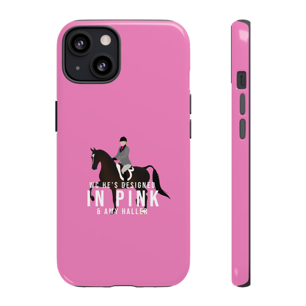 
                  
                    WC He's Designed In Pink iPhone & Samsung Tough Cases - 33 Options!
                  
                