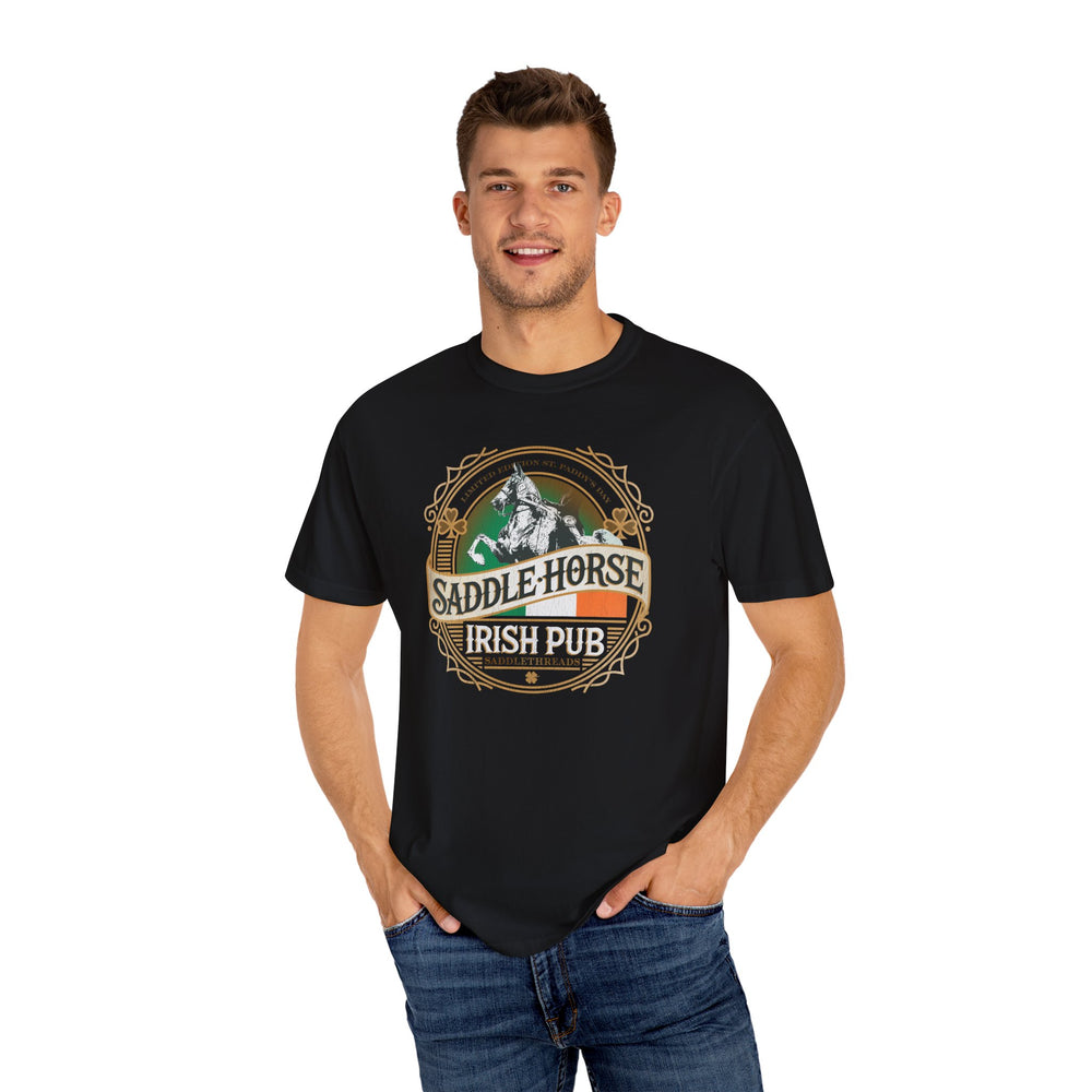 
                  
                    The Saddle Horse Pub - Limited Edition St. Paddy's Tee
                  
                