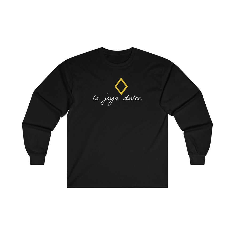 Cotton Long Sleeve Tee