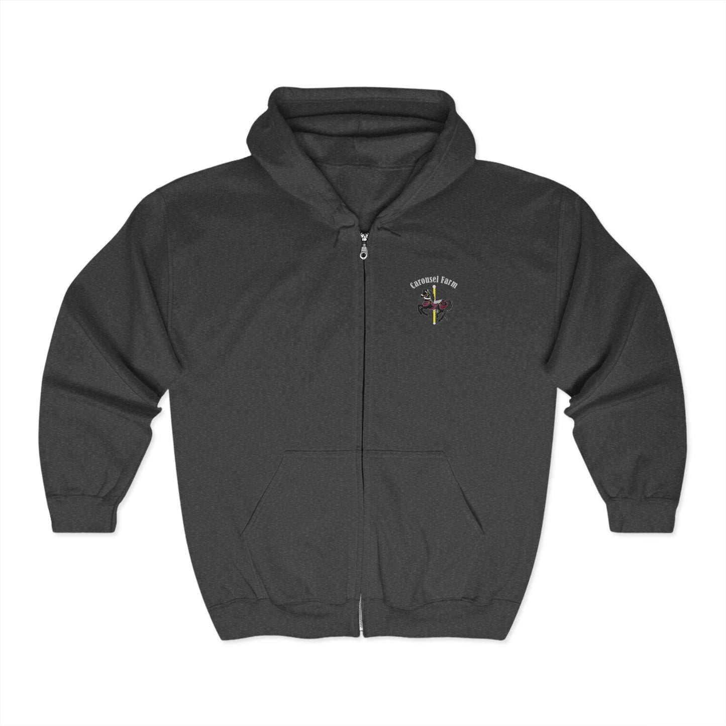 Unisex Heavy Blend™ Zip Hoodie