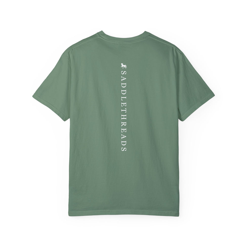 
                  
                    1901 Kansas City Horse Show Poster SHOWSZN Comfort Colors® Tee
                  
                