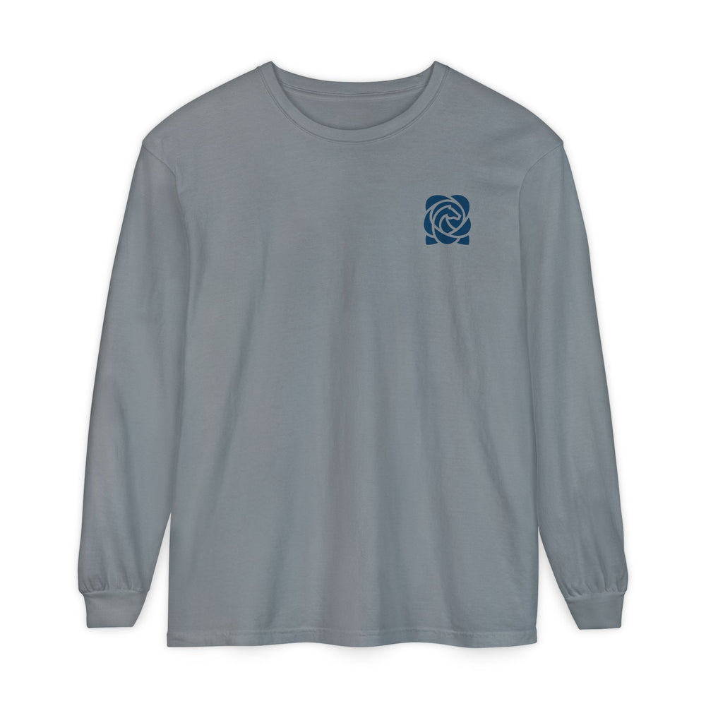 
                  
                    Comfort Colors Long Sleeve Tee
                  
                