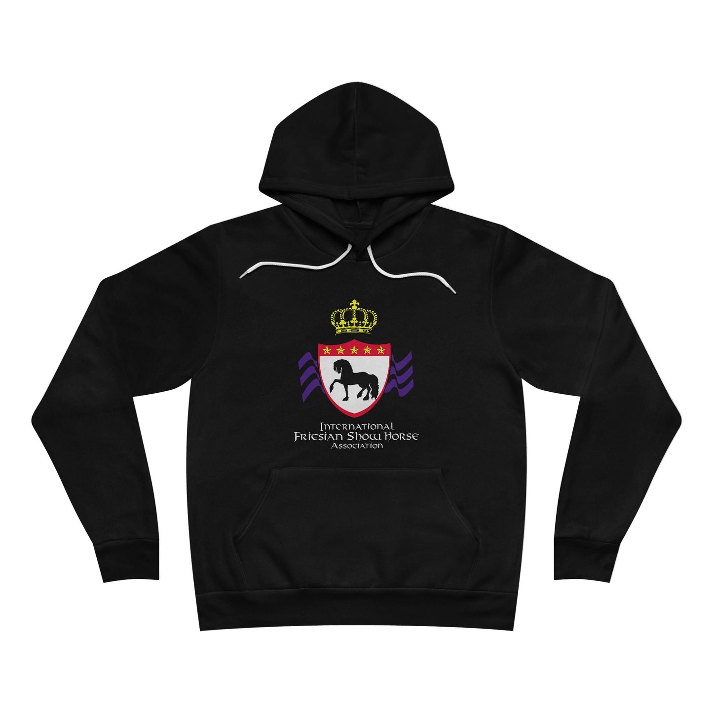 Premium Fleece Pullover Hoodie