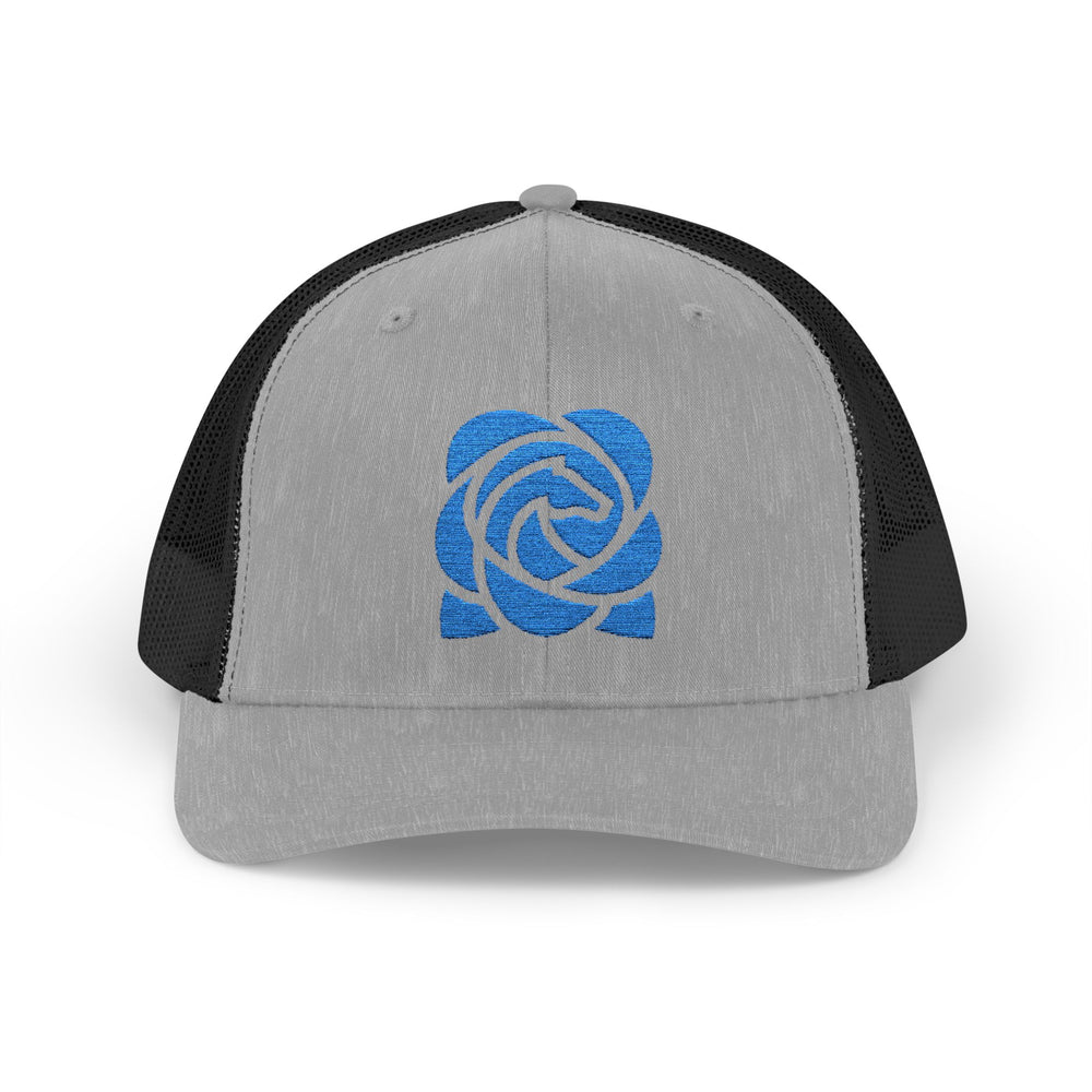 
                  
                    Embroidered Trucker Cap
                  
                