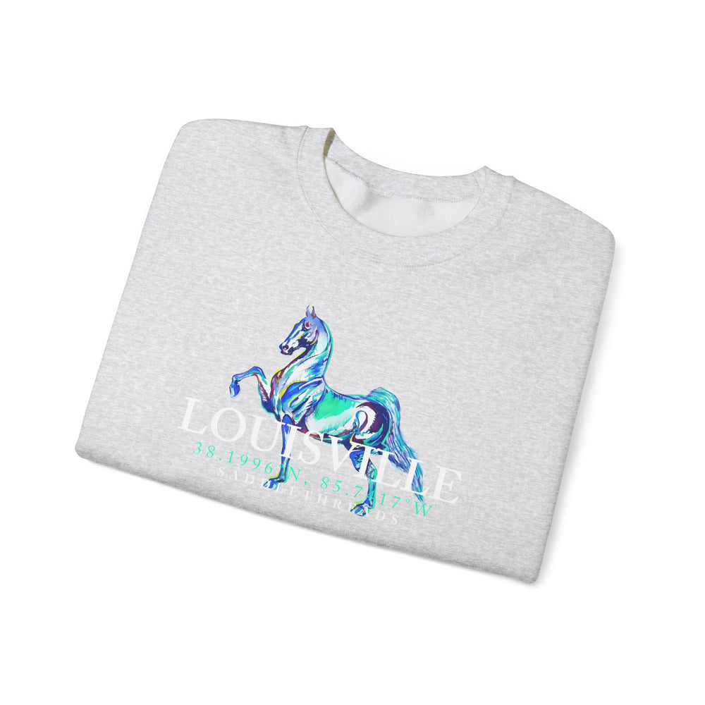 
                  
                    "3" Unisex Heavy Blend™ Crewneck Sweatshirt
                  
                