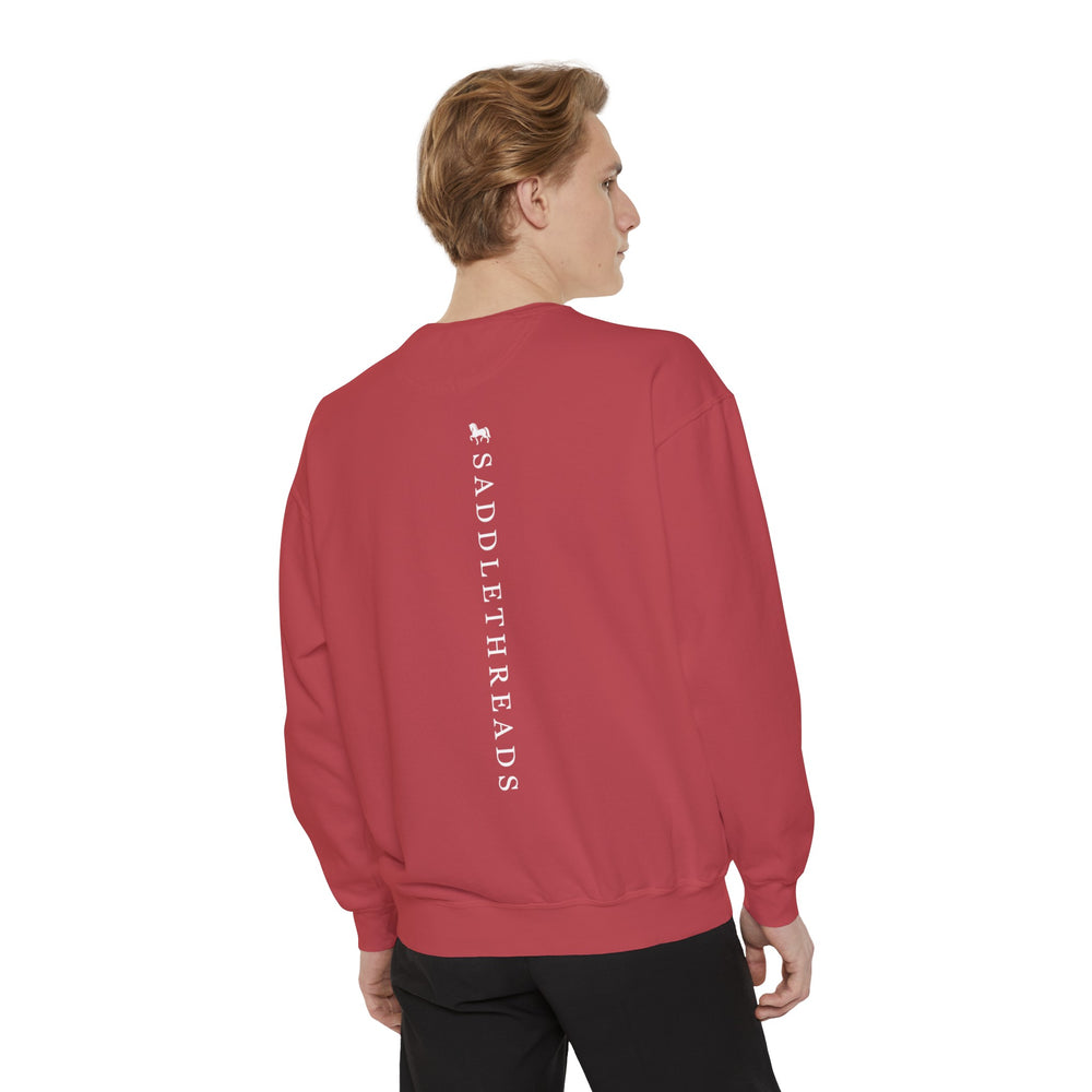 
                  
                    Lash Out Comfort Colors® Crewneck Sweatshirt
                  
                