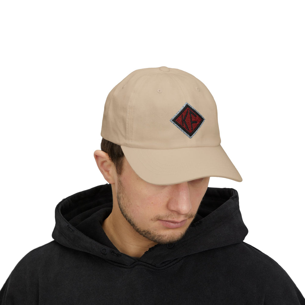 
                  
                    Embroidered Premium Hat
                  
                