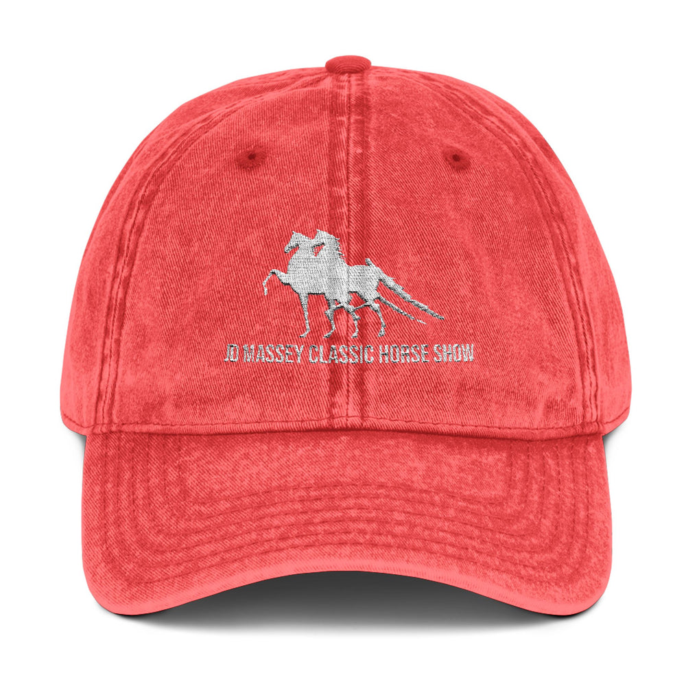 
                  
                    Embroidered Vintage Cap
                  
                