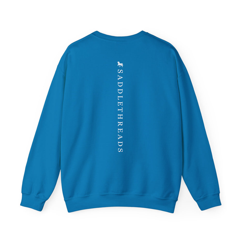 
                  
                    "3" Unisex Heavy Blend™ Crewneck Sweatshirt
                  
                