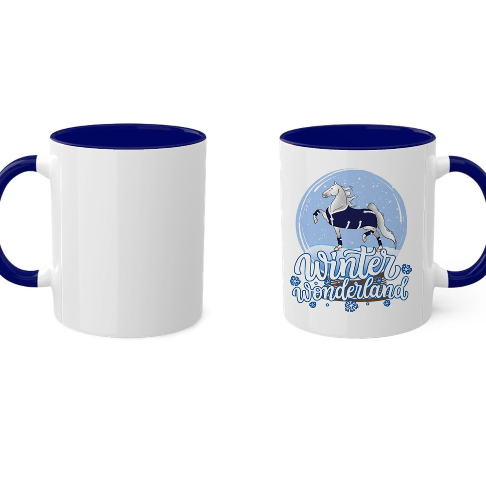Customizable Horse! Accent Mug