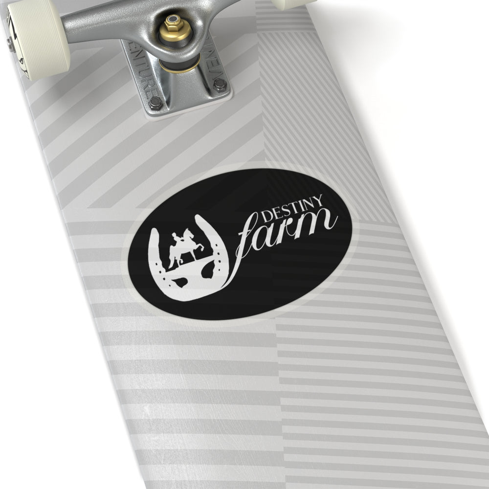 
                  
                    Stickers - 2 sizes, clear or white trim
                  
                