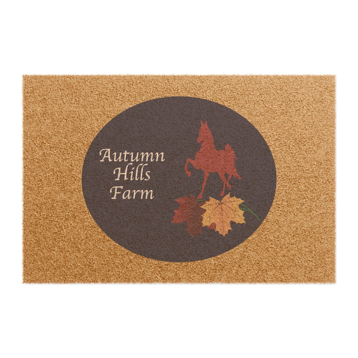 Tufted Coir Doormat