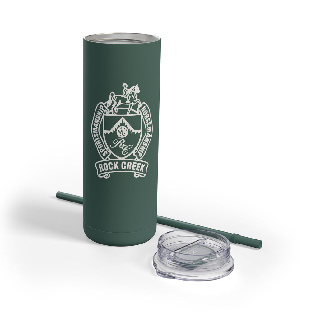
                  
                    Skinny Matte Tumbler, 20oz
                  
                