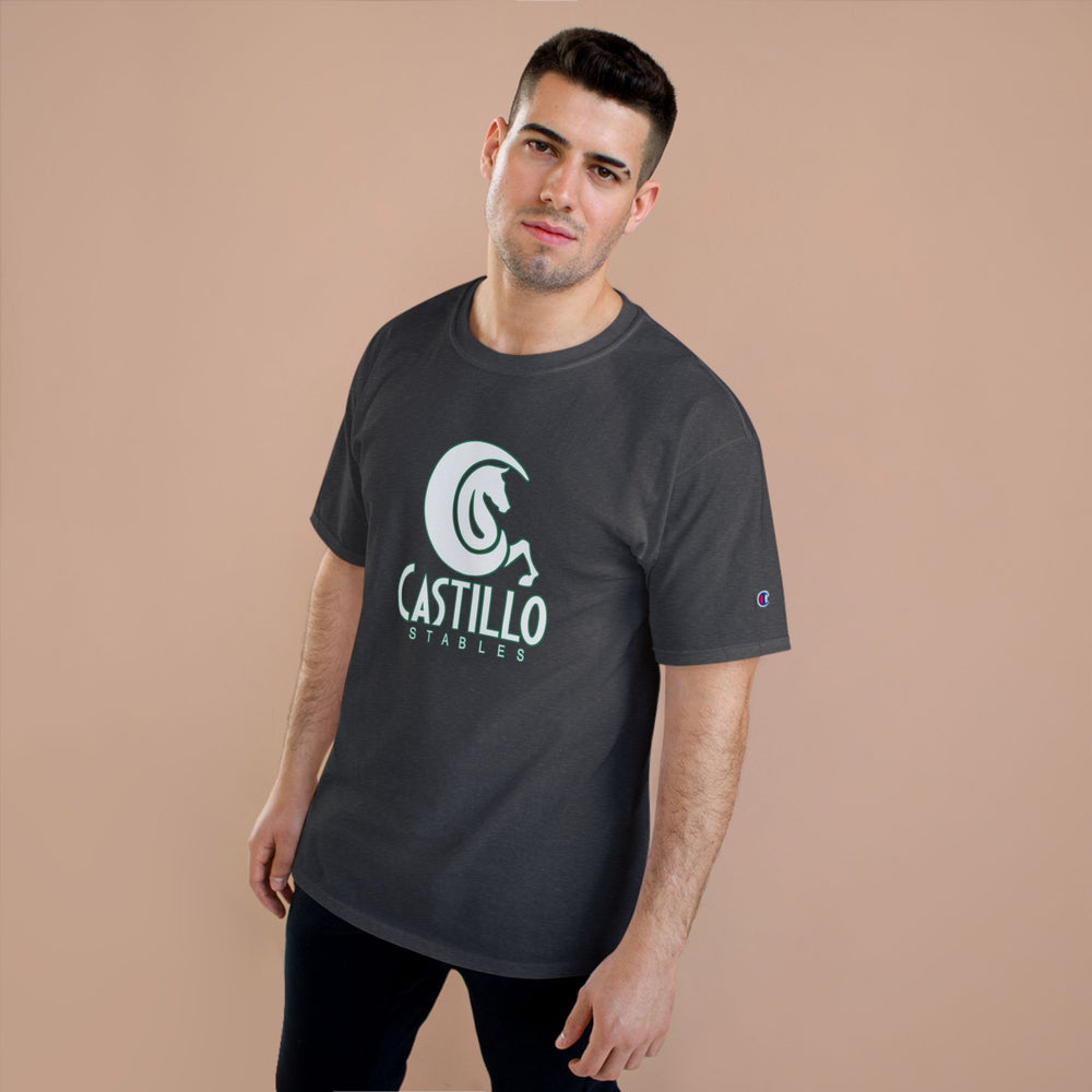 
                  
                    Champion® Tee
                  
                