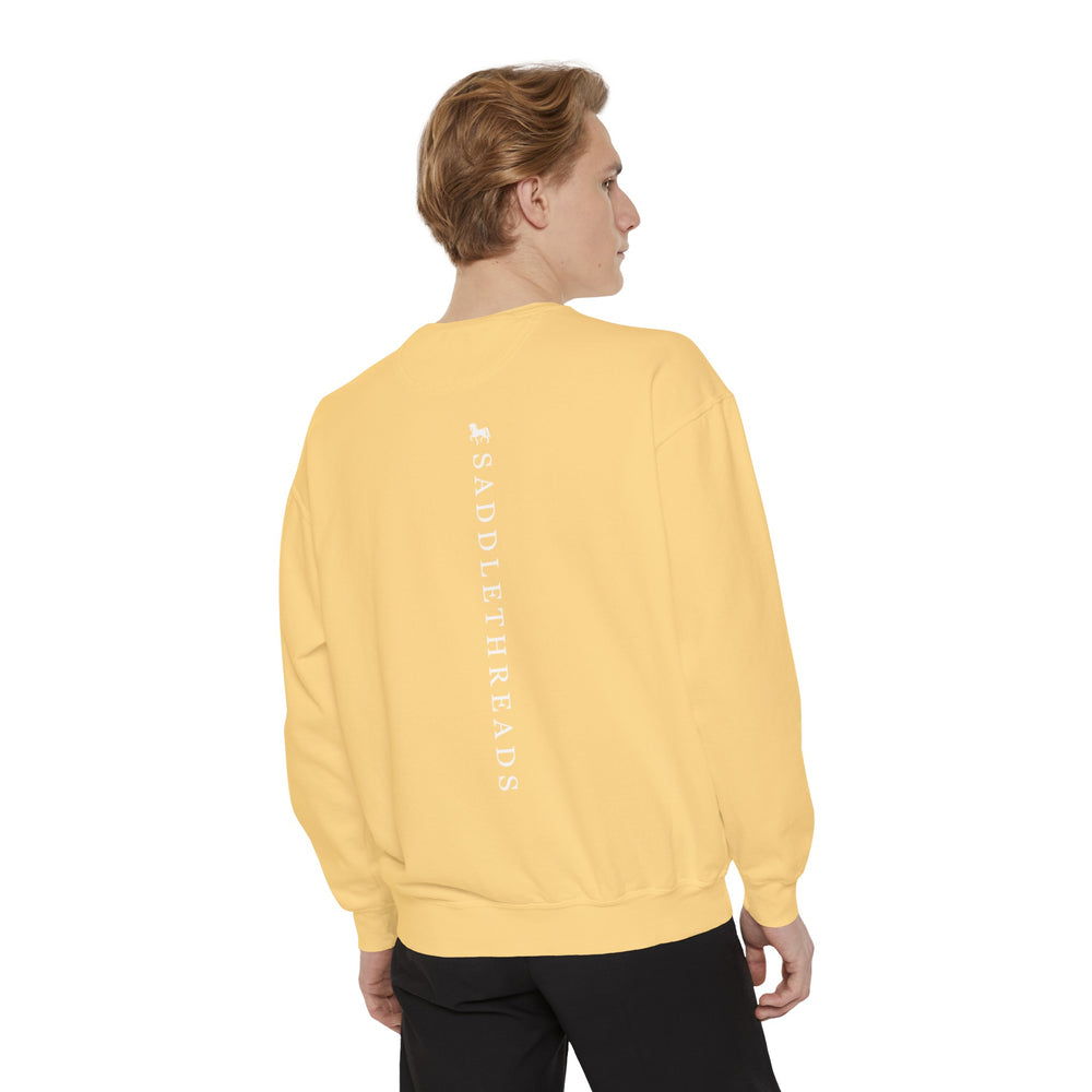 
                  
                    Run This Town Comfort Colors® Crewneck Sweatshirt
                  
                