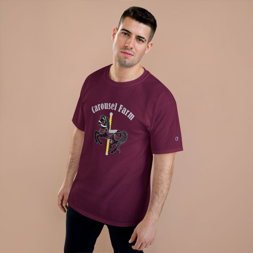 
                  
                    Champion® Tee
                  
                