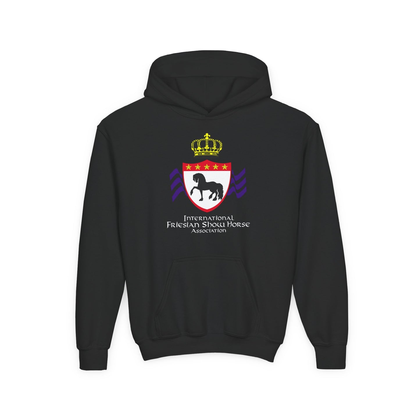 Classic Youth Hoodie