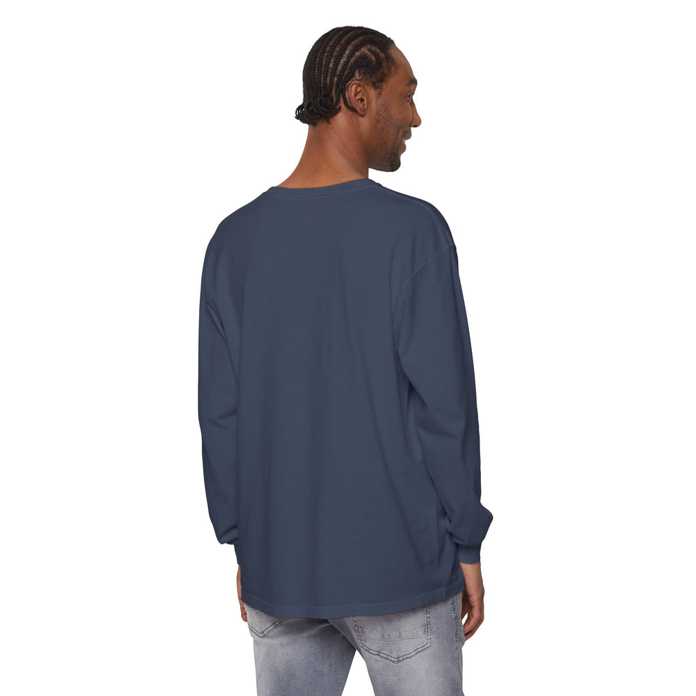 
                  
                    Comfort Colors Long Sleeve Tee
                  
                