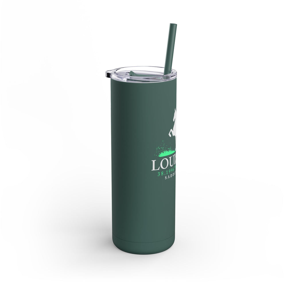 
                  
                    "Louisville Coordinates" Tumbler, 20oz
                  
                