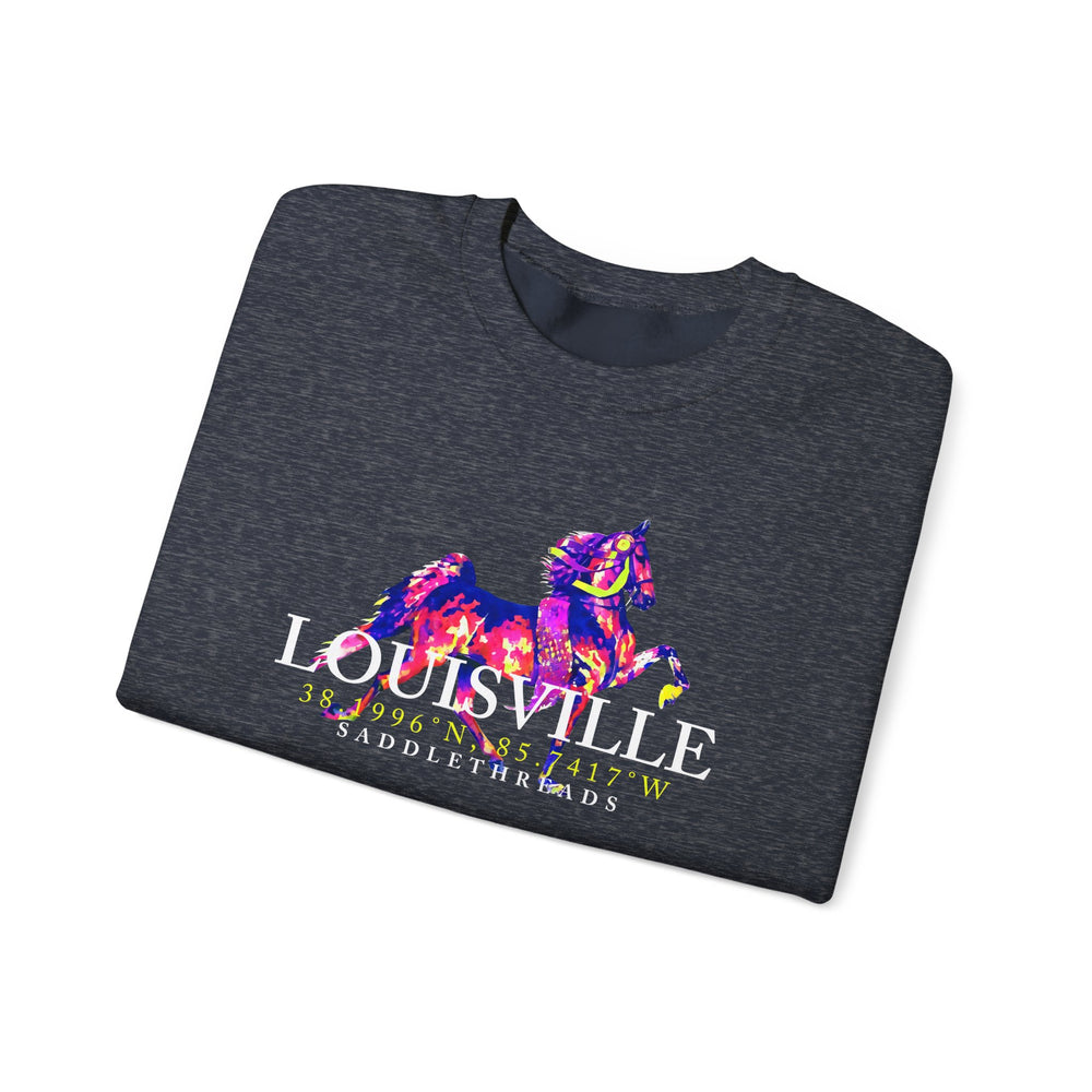 
                  
                    "5" Unisex Heavy Blend™ Crewneck Sweatshirt
                  
                