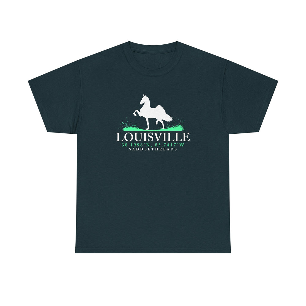 
                  
                    Louisville Coordinates Tee
                  
                