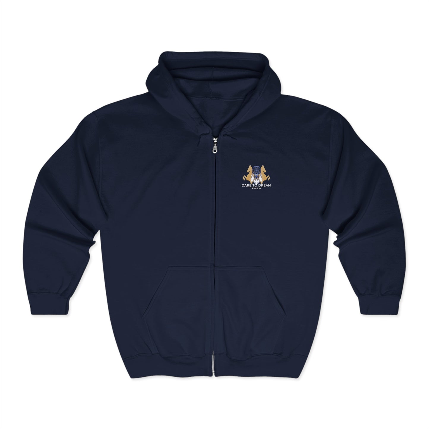 Unisex Heavy Blend™ Zip Hoodie