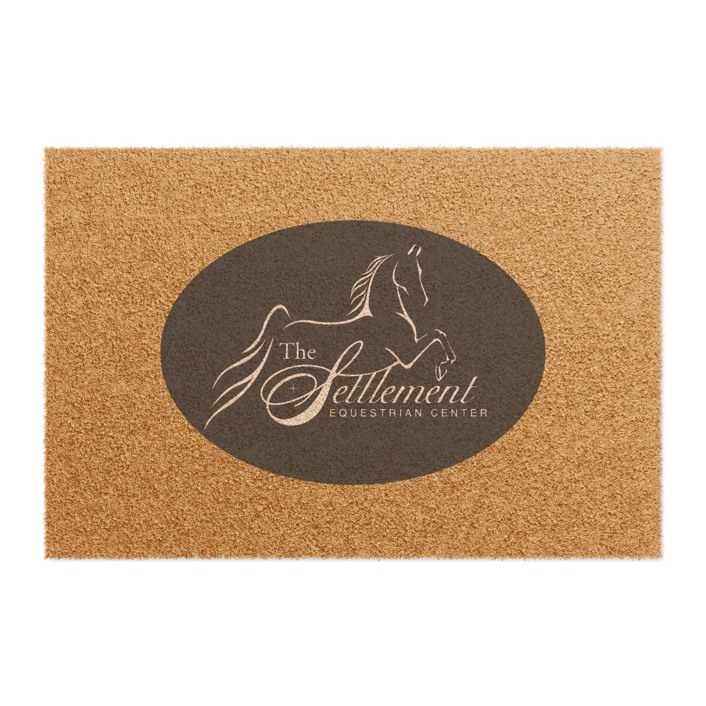 Tufted Coir Doormat