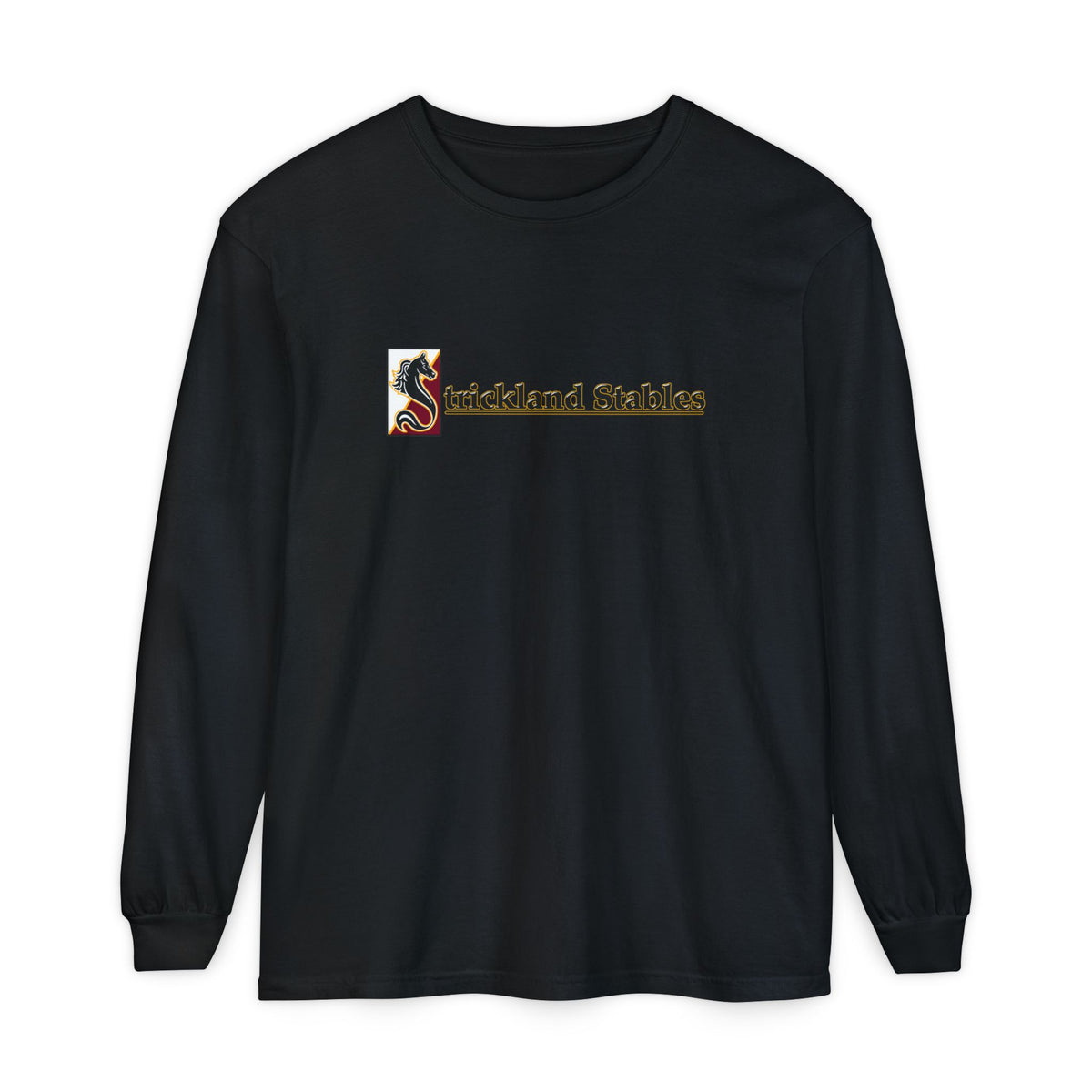 Comfort Colors Long Sleeve Tee