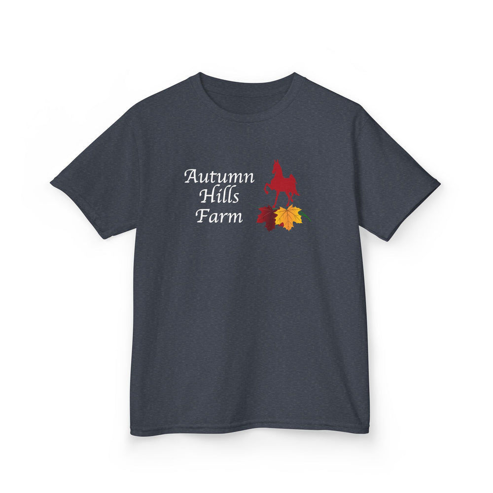 
                  
                    Kids Heavy Cotton™ Tee
                  
                