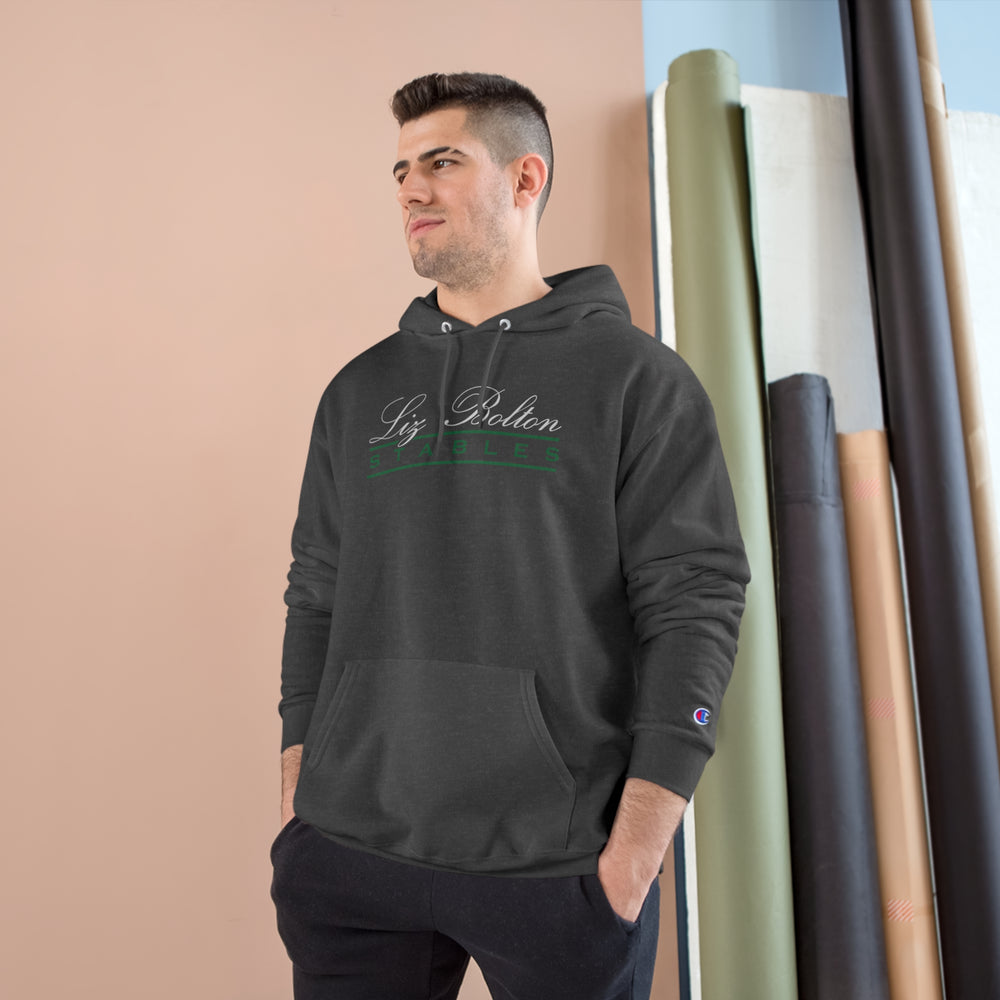 
                  
                    Champion® Hoodie
                  
                