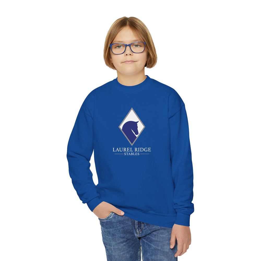 
                  
                    Classic Youth Crewneck Sweatshirt
                  
                