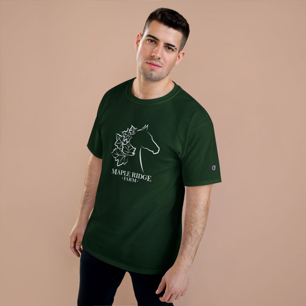 
                  
                    Champion® Tee
                  
                