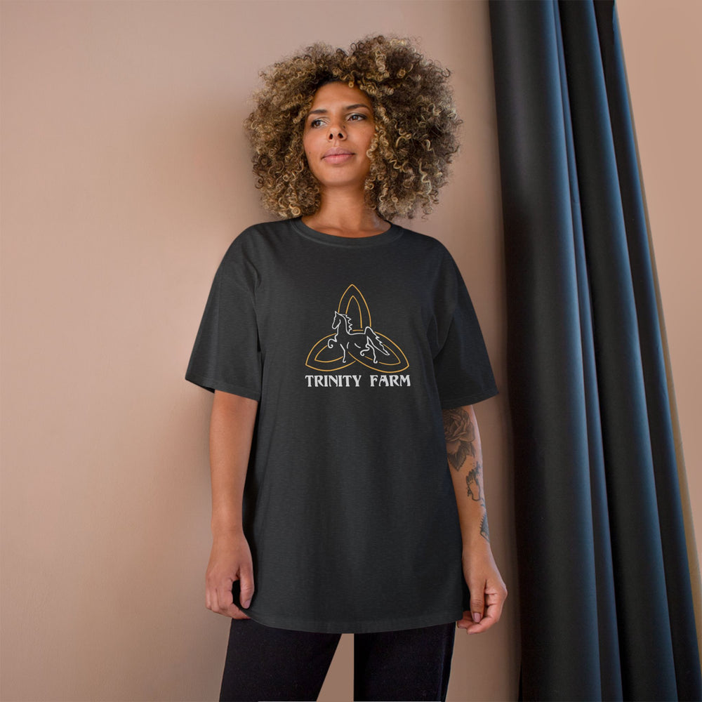 
                  
                    Champion® Tee
                  
                