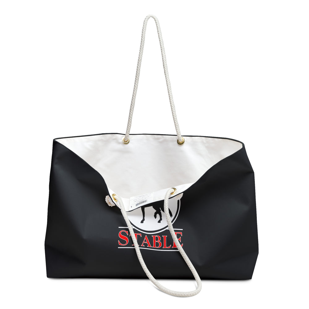 
                  
                    Weekender Tote
                  
                