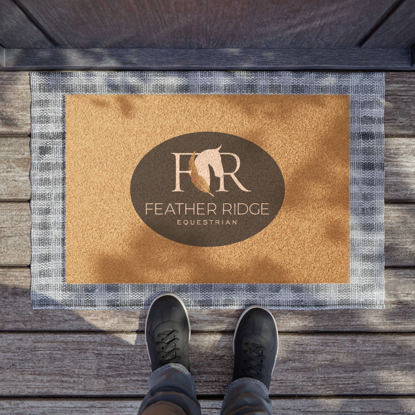 Tufted Coir Doormat